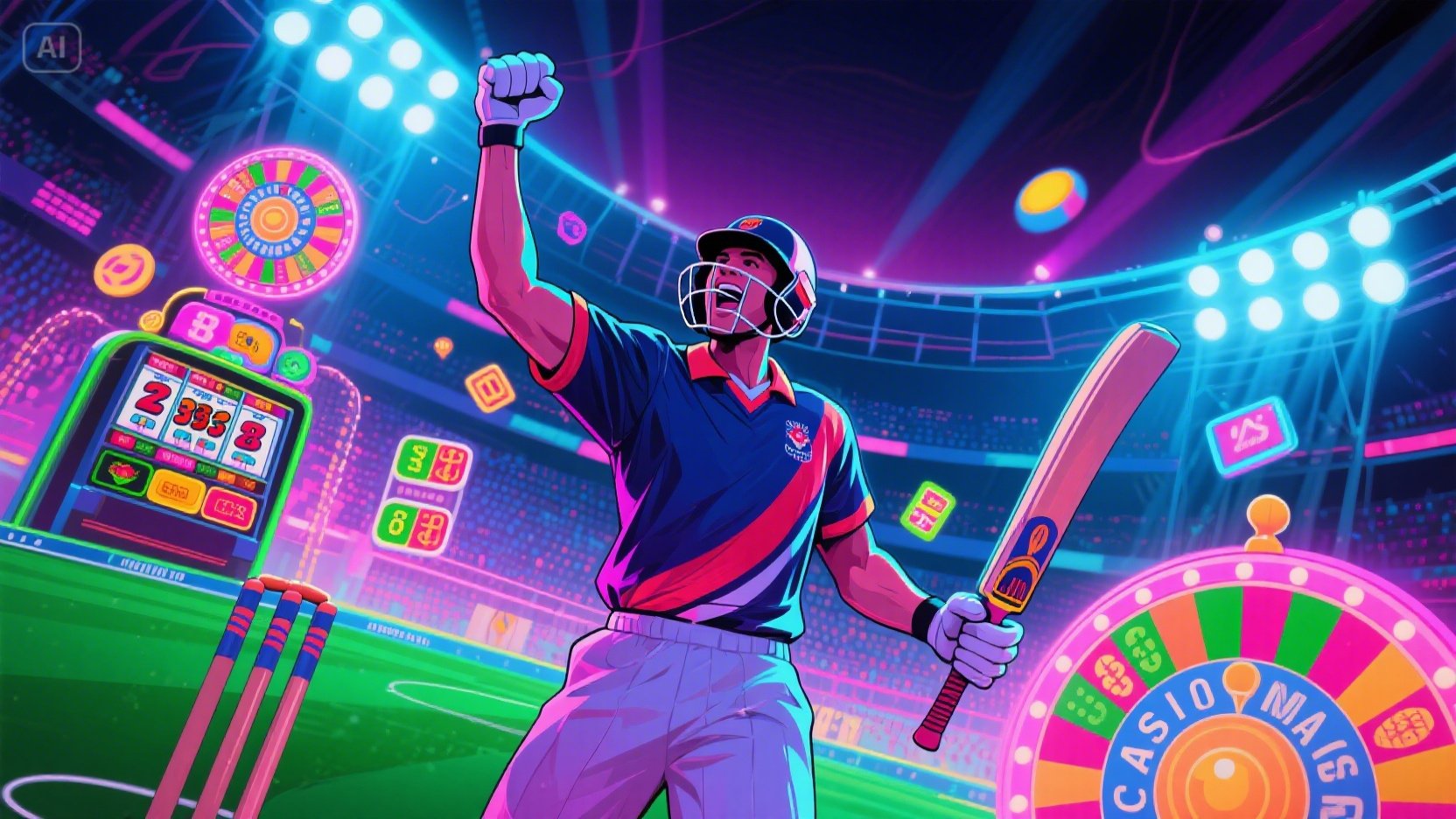 Registration at Pinball Slots Casino