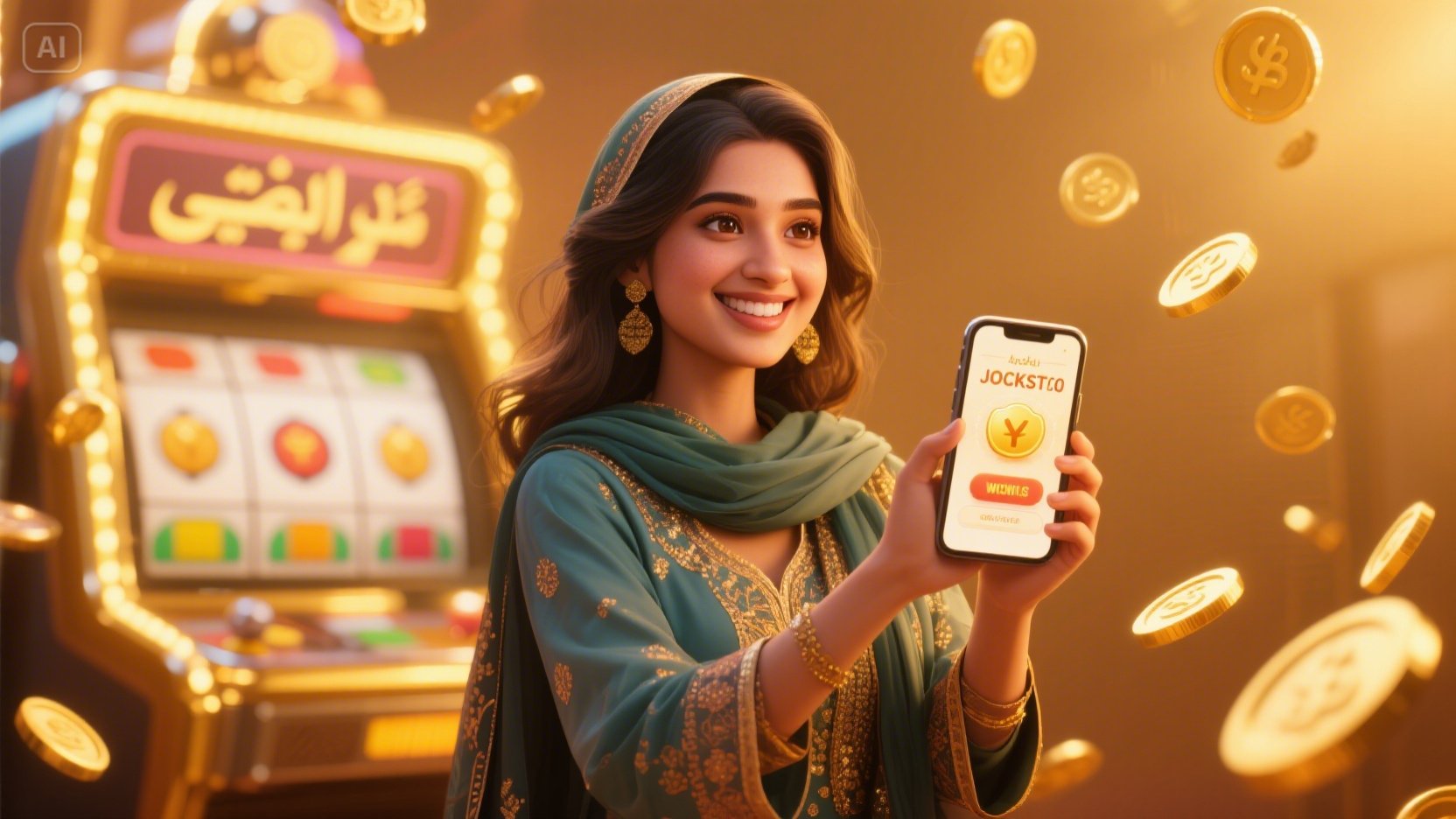 Pinball SlotsMake your first recharge using Easypaisa or JazzCash and instantly get a 200% bonus. Pakistani players can enjoy exclusive promotions and secure PKR gaming.