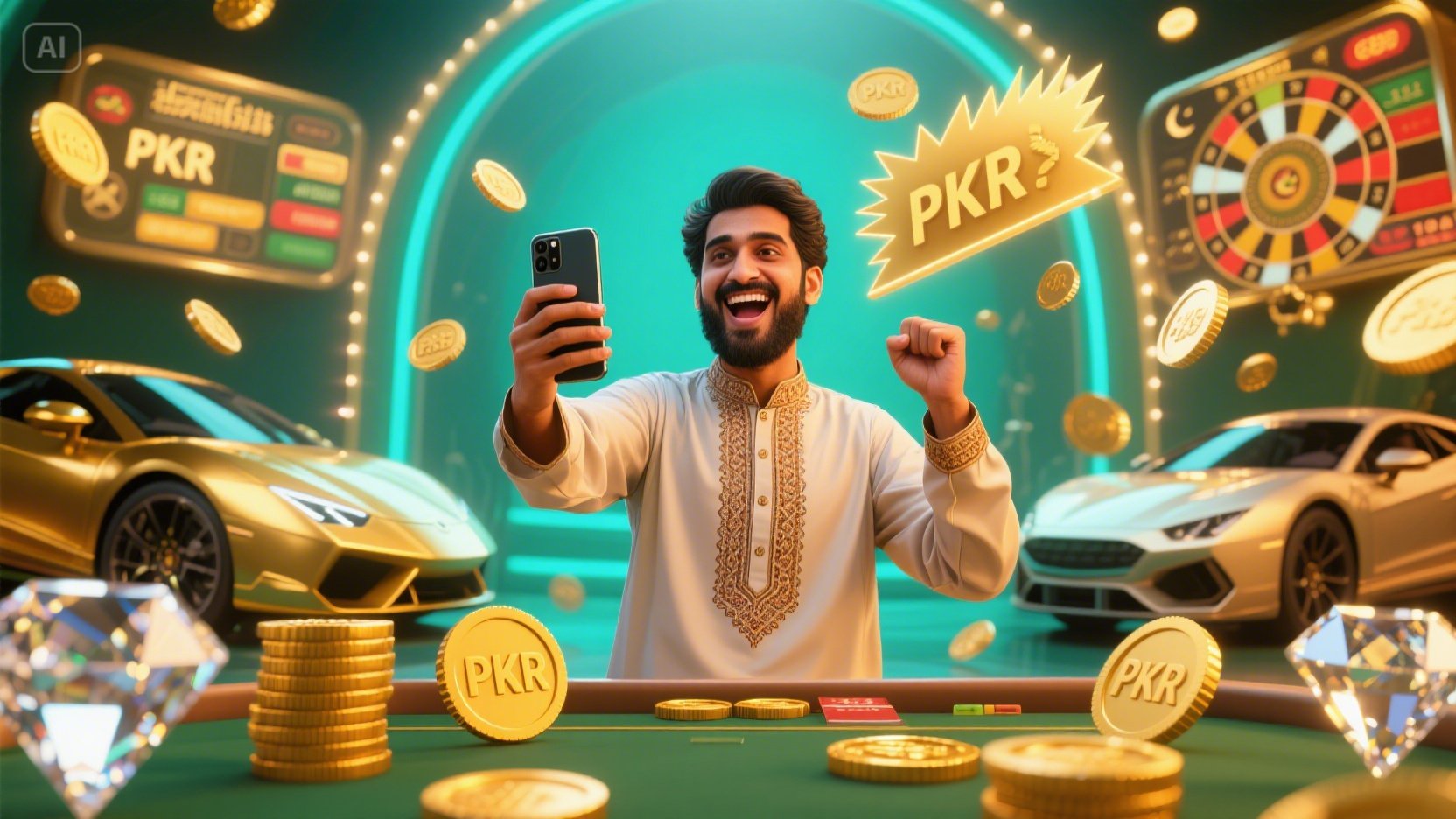 Pinball SlotsDeposit once and get 200% instantly on your first recharge! Pakistani players can play safely, win more, and cash out their PKR instantly.