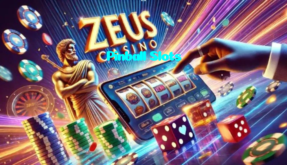 available types of Pinball Slots bet including pre-match live express and system bets