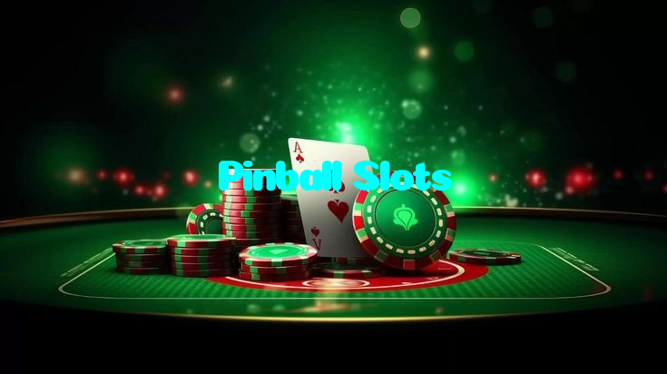 available types of Pinball Slots bet including pre-match live express and system bets